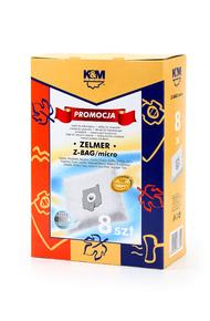 Číslo výrobku Z-BAG-micro8